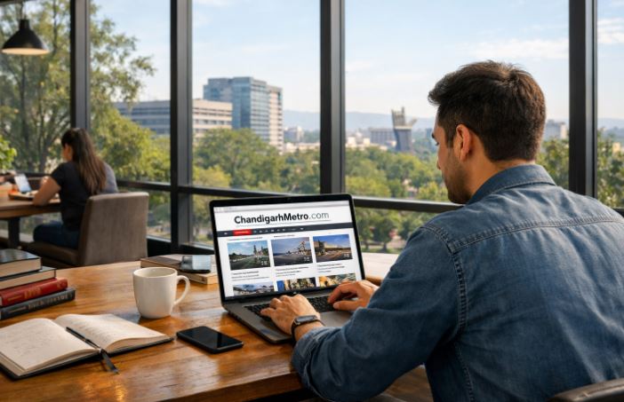 Chandigarhmetro.com