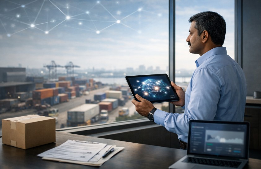 cross-border payments for indian smes with blockchain