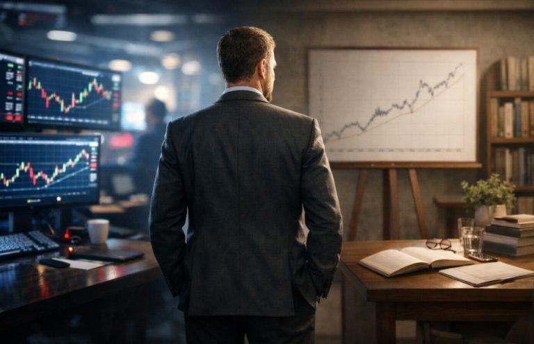 trading vs investing