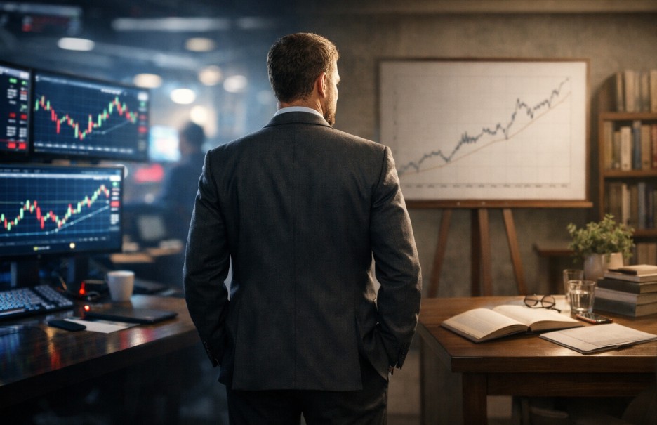 trading vs investing